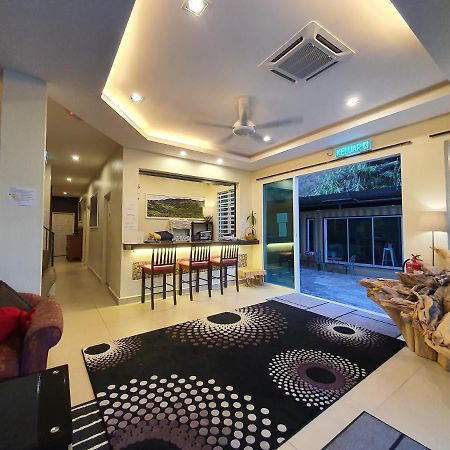 Fathers Guesthouse Bungalow Cameron Highlands Exterior photo