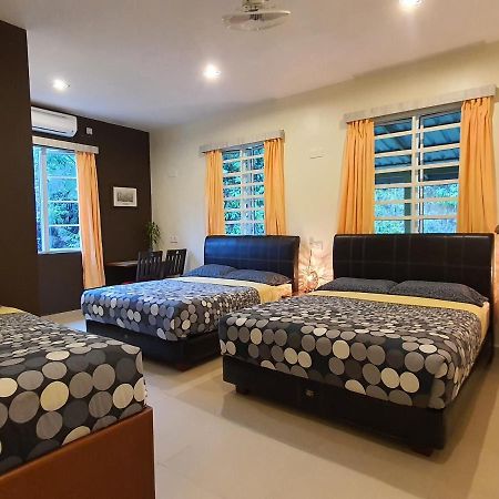 Fathers Guesthouse Bungalow Cameron Highlands Exterior photo