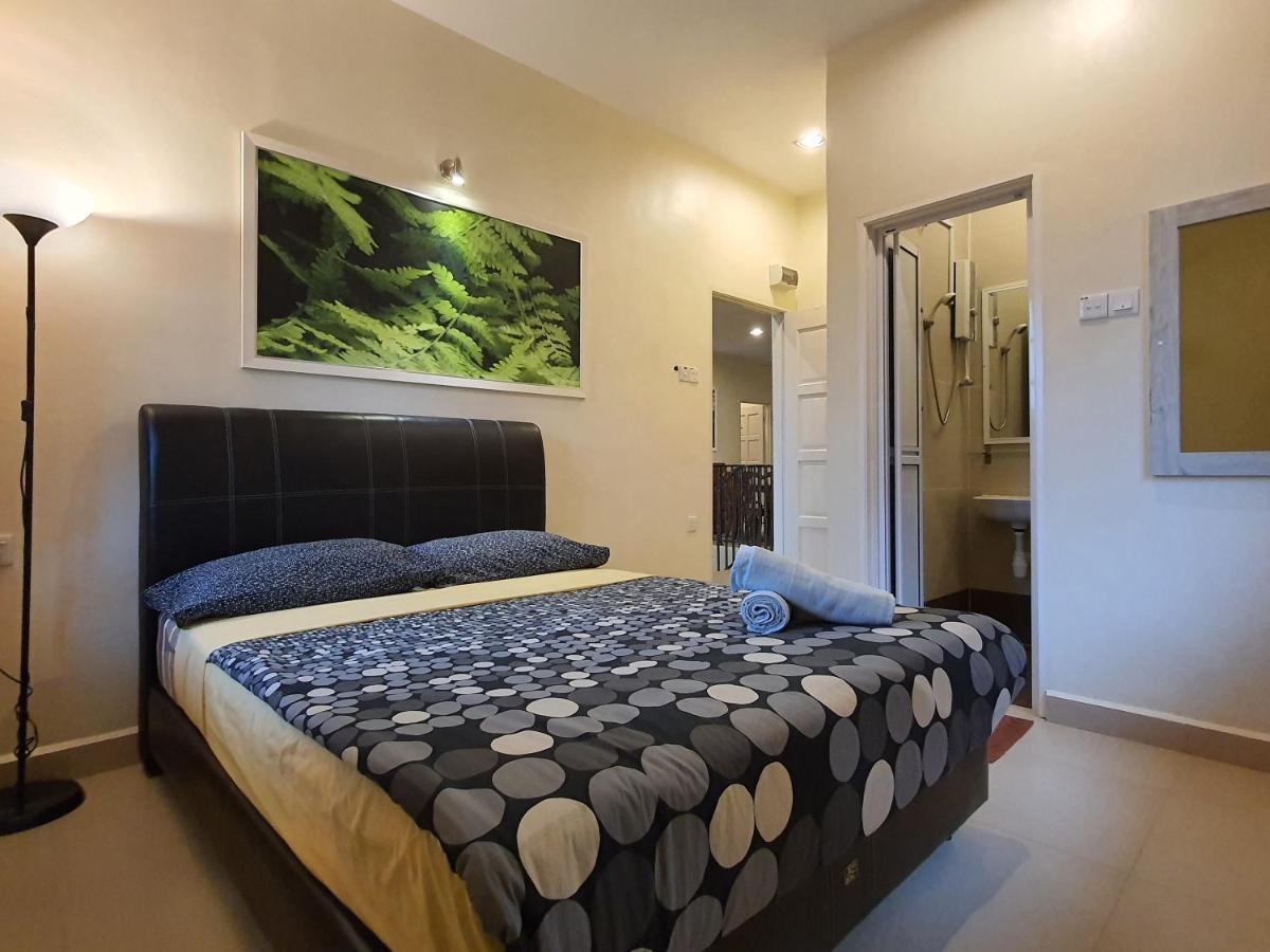 Fathers Guesthouse Bungalow Cameron Highlands Exterior photo
