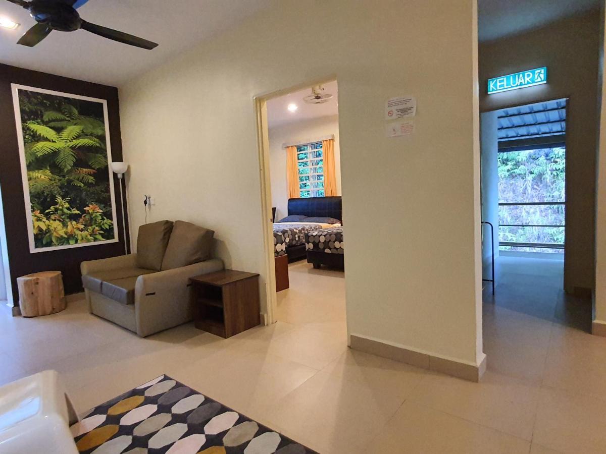 Fathers Guesthouse Bungalow Cameron Highlands Exterior photo