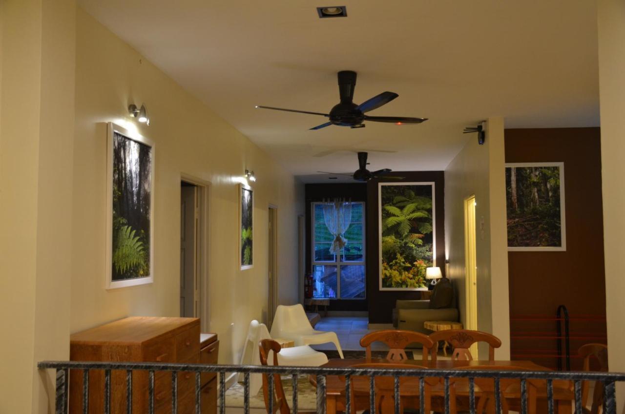 Fathers Guesthouse Bungalow Cameron Highlands Exterior photo